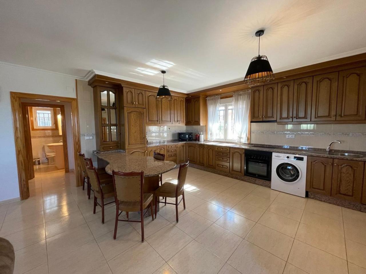 Apartamentos Oasis De Calma Los Alcázares Zewnętrze zdjęcie