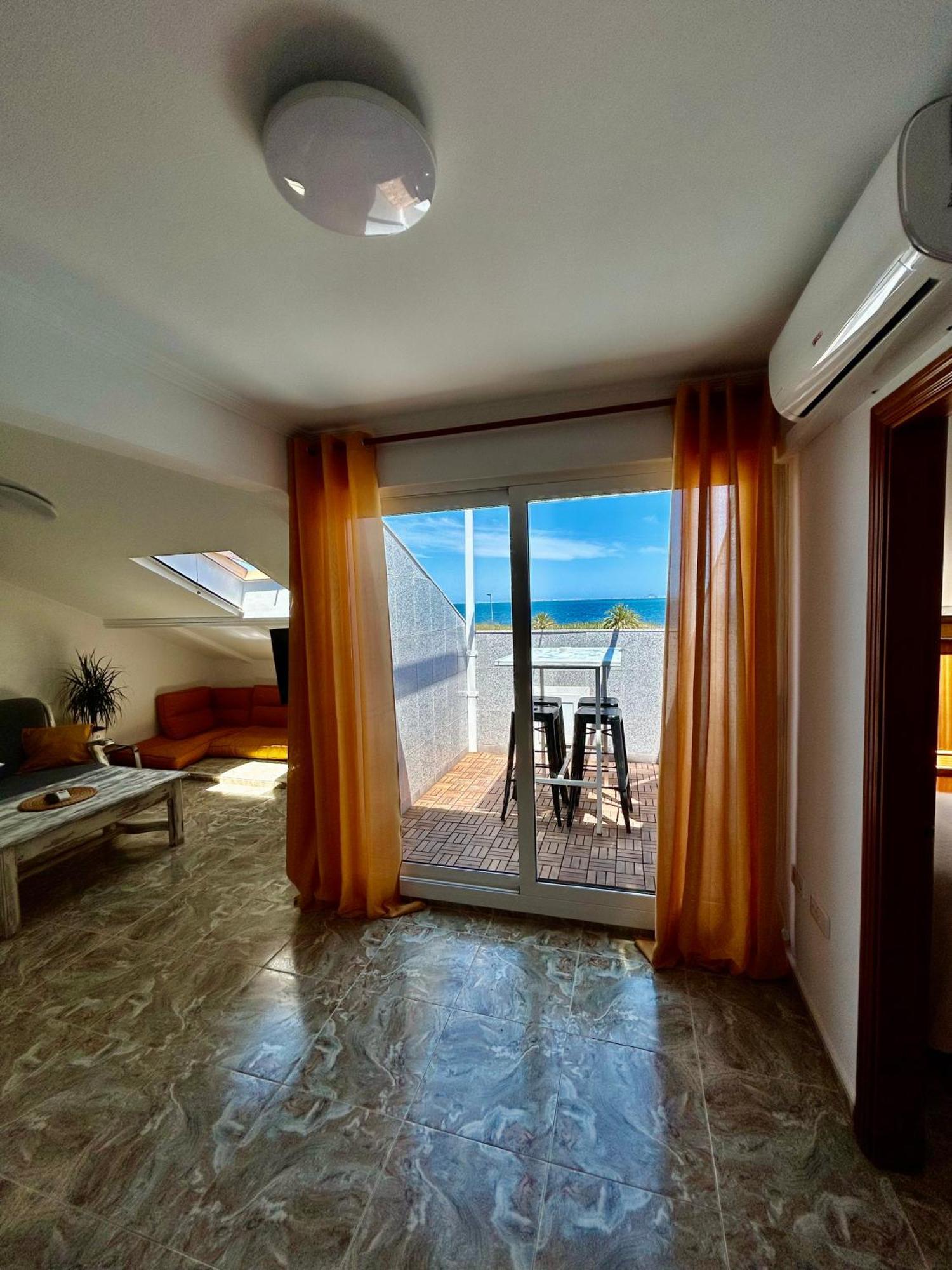 Apartamentos Oasis De Calma Los Alcázares Zewnętrze zdjęcie