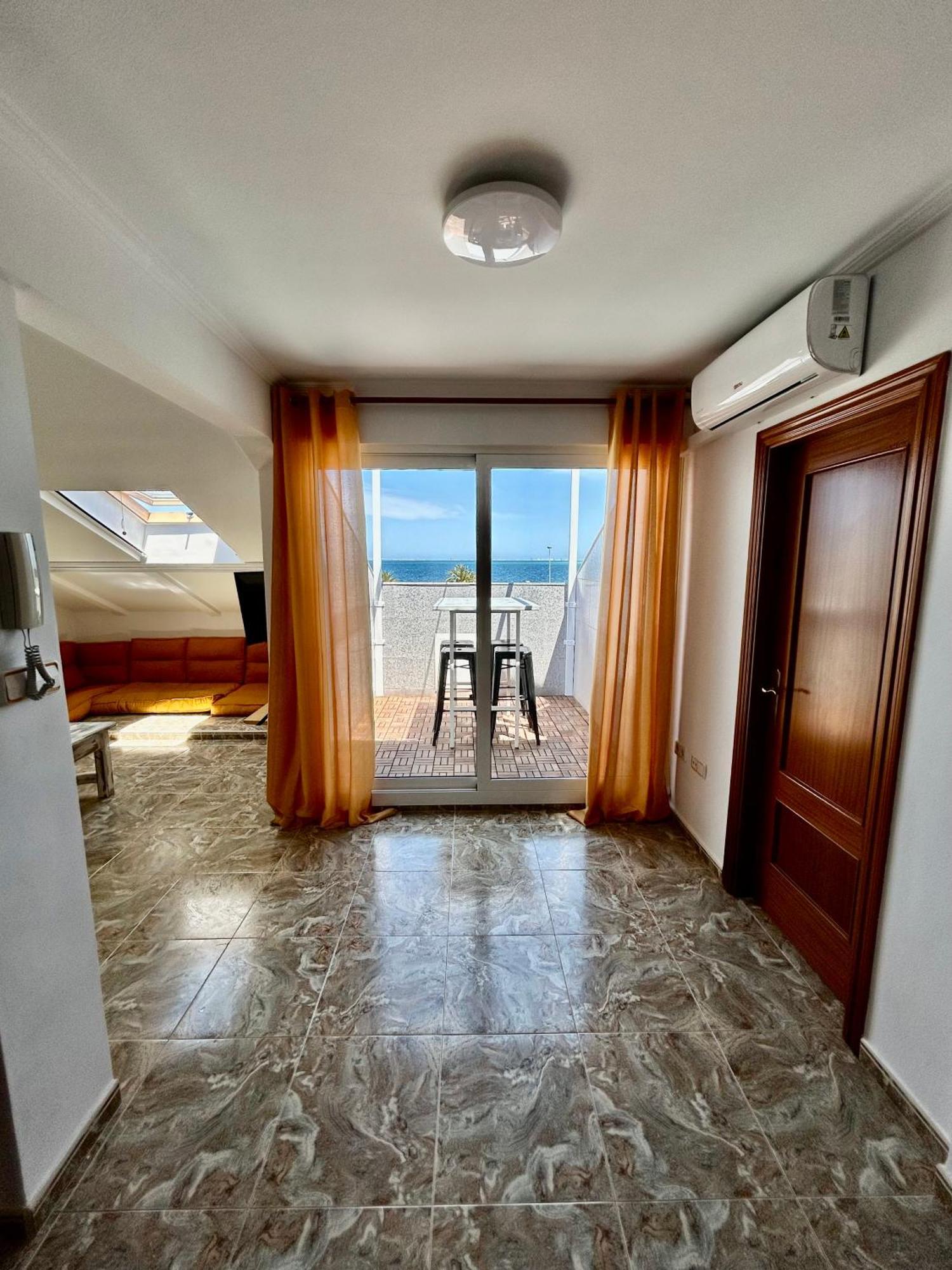Apartamentos Oasis De Calma Los Alcázares Zewnętrze zdjęcie